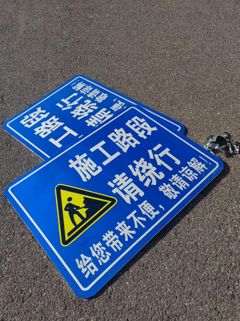 标识标牌制作：城市与企业的视觉形象代言